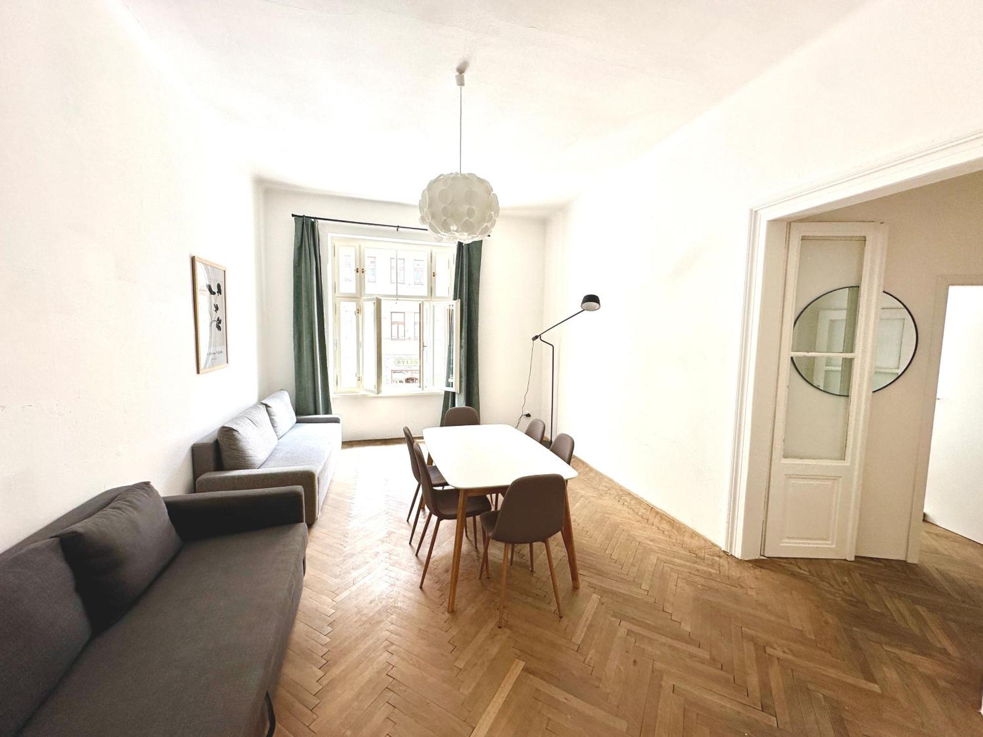 Apartamento Location In Prague! 4 Bedrooms And Super Host! Praga